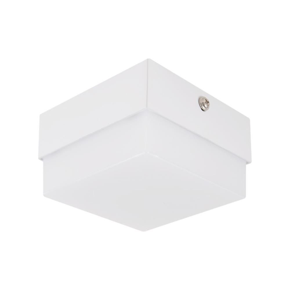 ดาวน์ไลท์ LED LUMAX 03-A0760 15 นิ้ว ทรงเหลี่ยม สีขาว