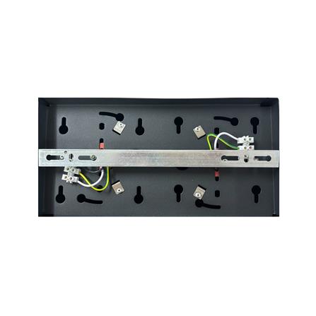 ดาวน์ไลท์ LUMAX 25-01931 11 นิ้ว สีดำ เหลี่ยม_2