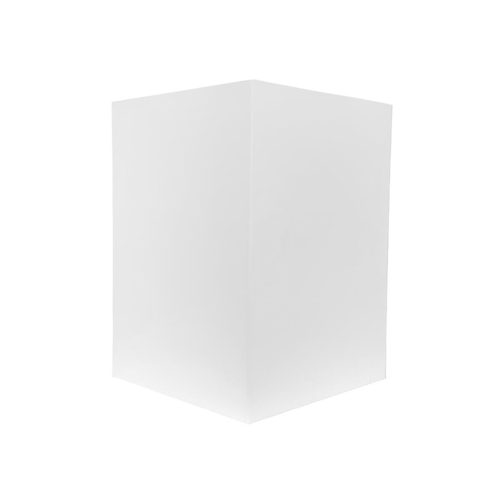 ดาวน์ไลท์ LUMAX 25-01928 5 นิ้ว สีขาว เหลี่ยม