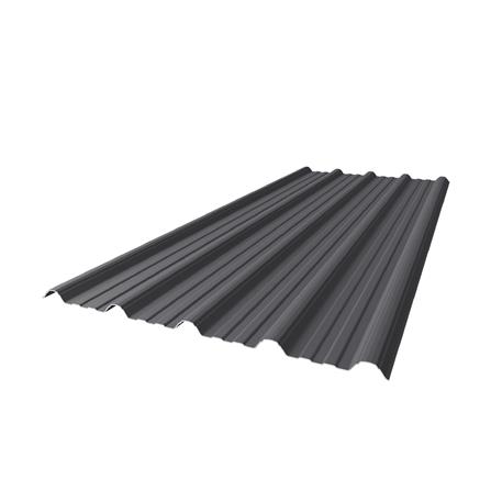 แผ่นหลังคาวินเทอร์ พลัส VG 83.6x300x2.4 ซม. สีเทา_0