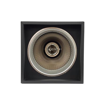 ดาวน์ไลท์ LUMAX 25-01929 5 นิ้ว สีดำ ทรงเหลี่ยม_3