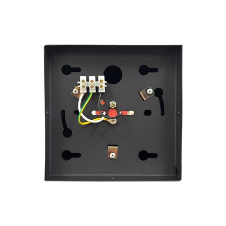 ดาวน์ไลท์ LUMAX 25-01929 5 นิ้ว สีดำ ทรงเหลี่ยม_4