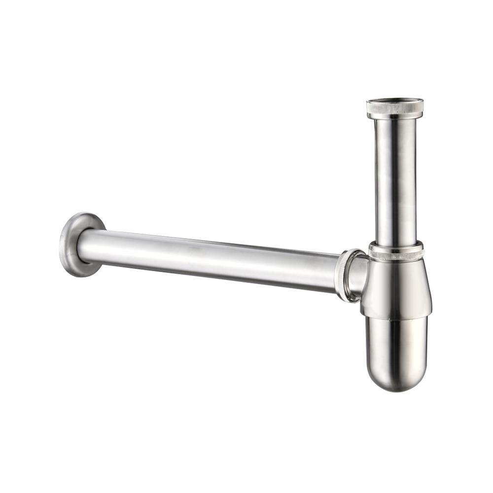 ท่อน้ำทิ้งอ่างล้างหน้ากระปุก RASLAND RA T911-T35-35 35 ซม.