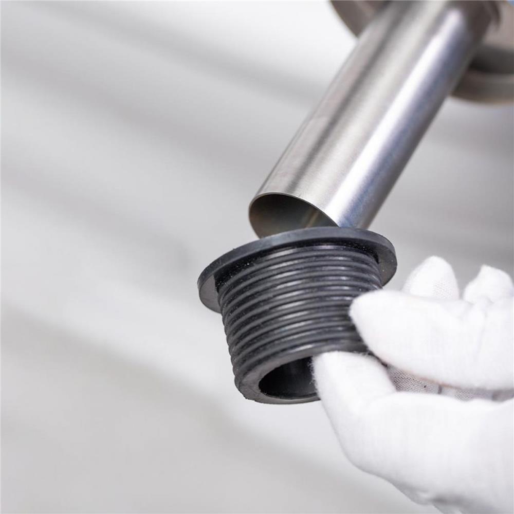 ท่อน้ำทิ้งอ่างล้างหน้ากระปุก RASLAND RA T911-T35-35 35 ซม.