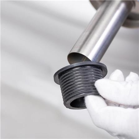 ท่อน้ำทิ้งอ่างล้างหน้ากระปุก RASLAND RA T911-T35-35 35 ซม._3