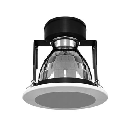 ดาวน์ไลท์ LUMAX 23-01778 6 นิ้ว สีขาว กลม_0