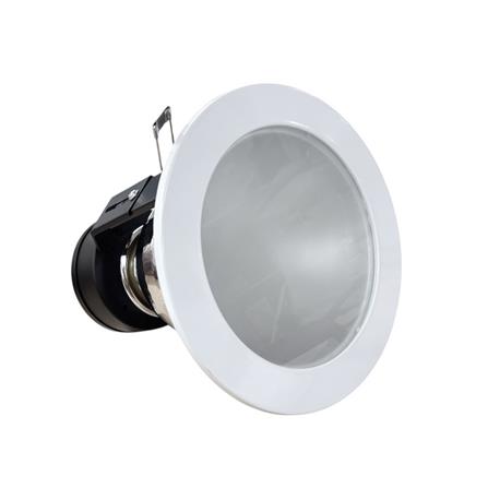 ดาวน์ไลท์ LUMAX 23-01778 6 นิ้ว สีขาว กลม_1