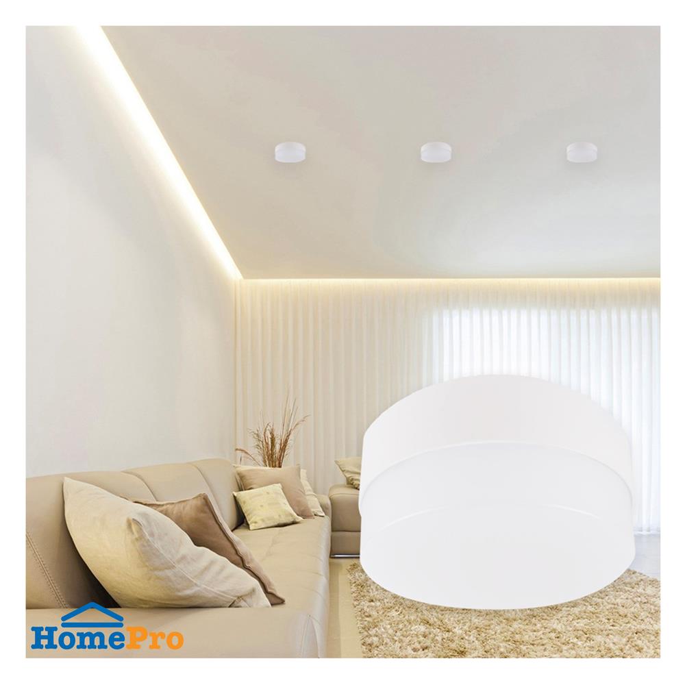 ดาวน์ไลท์ LED LUMAX 03 -A0757 15 นิ้ว ทรงกลม สีขาว