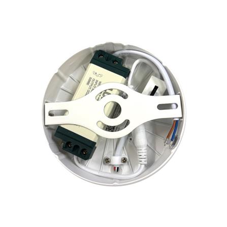 ดาวน์ไลท์ LED LUMAX 03 -A0757 15 นิ้ว ทรงกลม สีขาว_2