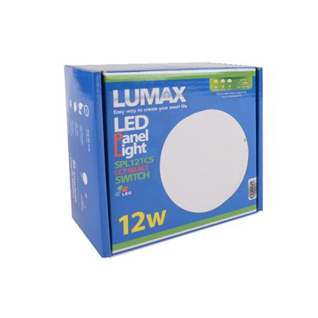 ดาวน์ไลท์ LED LUMAX 03 -A0757 15 นิ้ว ทรงกลม สีขาว_3