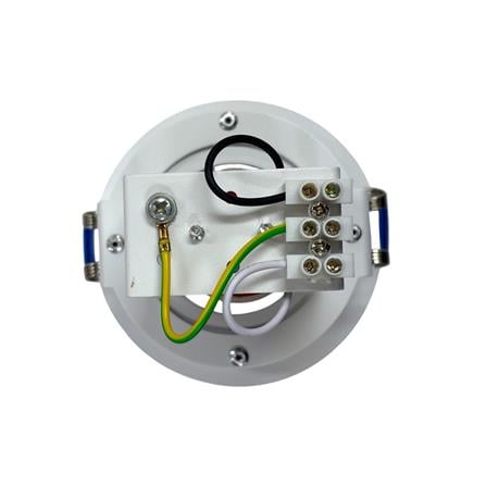 ดาวน์ไลท์ L&E 22-03114 4 นิ้ว สีขาว กลม_2