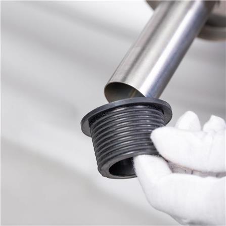 ท่อน้ำทิ้งอ่างล้างหน้ากระปุก RASLAND RA T911-T25 25 ซม._3