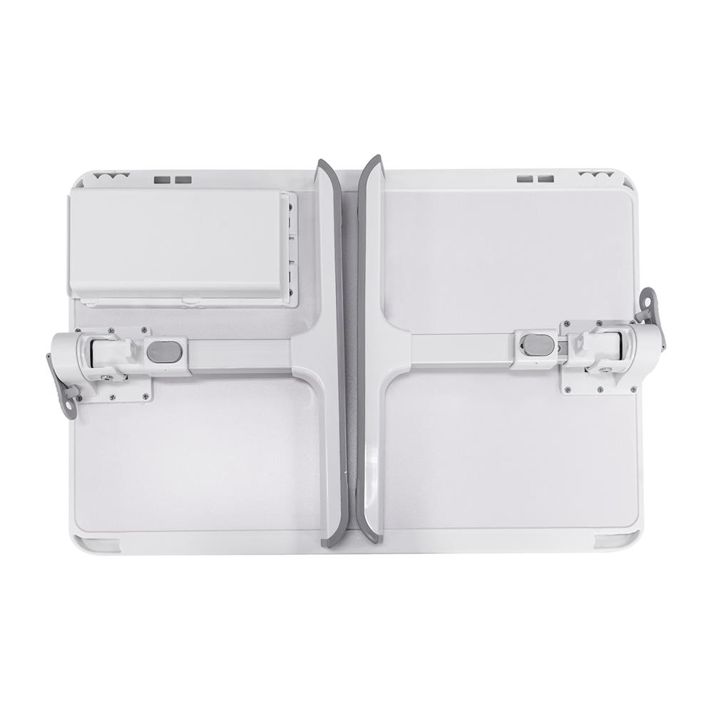 โต๊ะอเนกประสงค์ THAIBULL LSS-TB02 40 ซม. สีเทา