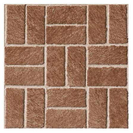 กระเบื้องพื้น 12X12 ซม. TARA ฮูร่า น้ำตาล A 1 ตร.ม._0