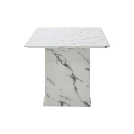 ชุดโต๊ะทานข้าว 4 ที่นั่ง SB FURNITURE BASHA & LASTA 59063630 สีขาว_3