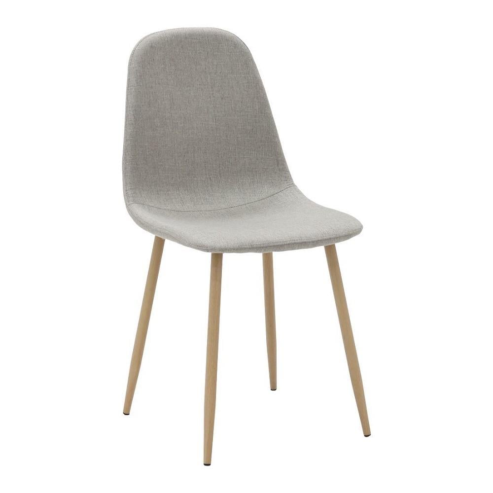 ชุดโต๊ะทานข้าว 4 ที่นั่ง SB FURNITURE BASHA & LASTA 59063634 สีขาว