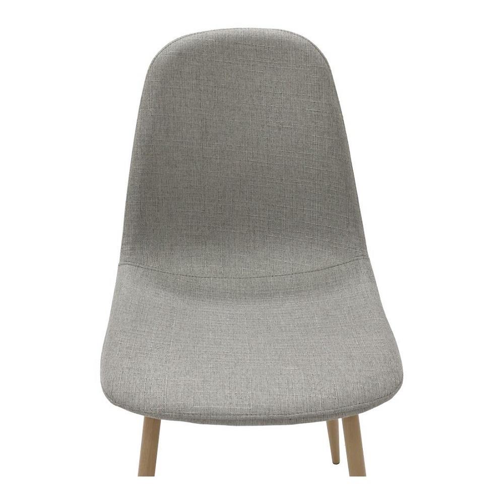 ชุดโต๊ะทานข้าว 4 ที่นั่ง SB FURNITURE BASHA & LASTA 59063634 สีขาว