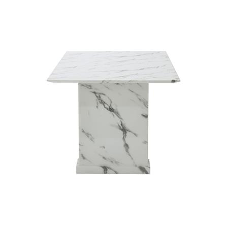 ชุดโต๊ะทานข้าว 4 ที่นั่ง SB FURNITURE BASHA & LASTA 59063634 สีขาว_3