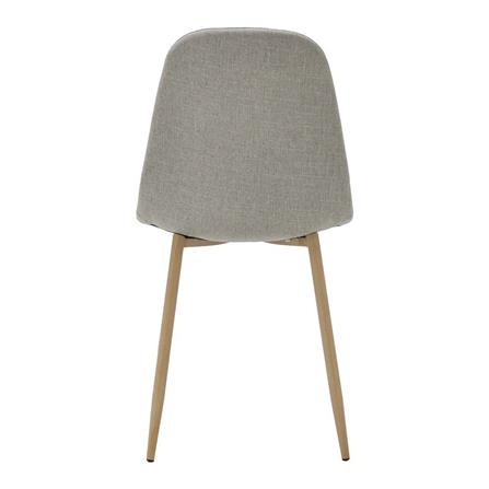 ชุดโต๊ะทานข้าว 4 ที่นั่ง SB FURNITURE BASHA & LASTA 59063634 สีขาว_8