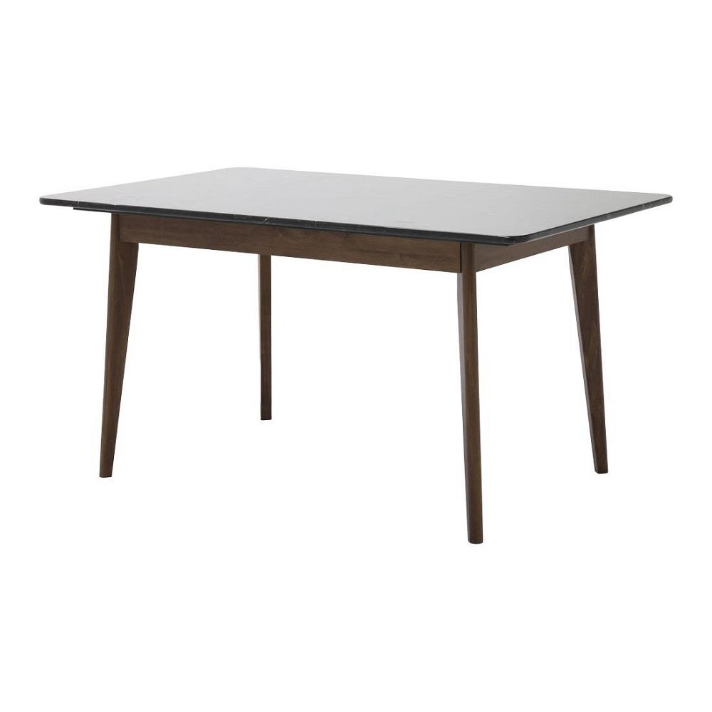 ชุดโต๊ะทานข้าว 4 ที่นั่ง SB FURNITURE FREDRIC & TIKKY 59064063 สีดำ