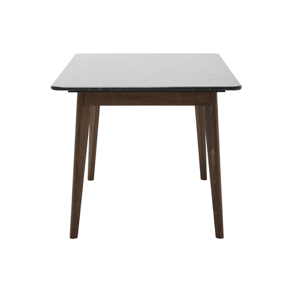 ชุดโต๊ะทานข้าว 4 ที่นั่ง SB FURNITURE FREDRIC & TIKKY 59064063 สีดำ