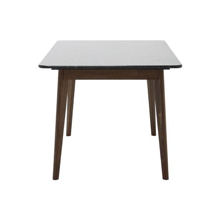 ชุดโต๊ะทานข้าว 4 ที่นั่ง SB FURNITURE FREDRIC & TIKKY 59064063 สีดำ_3