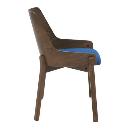 ชุดโต๊ะทานข้าว 4 ที่นั่ง SB FURNITURE FREDRIC & TIKKY 59064063 สีดำ_6