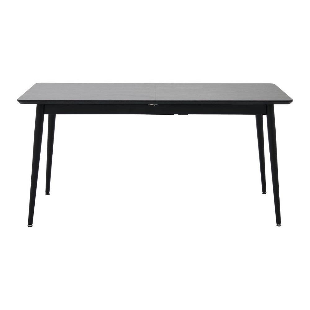 ชุดโต๊ะทานข้าว 4 ที่นั่ง SB FURNITURE MINIRA & ALADIN 59064061 สีดำ