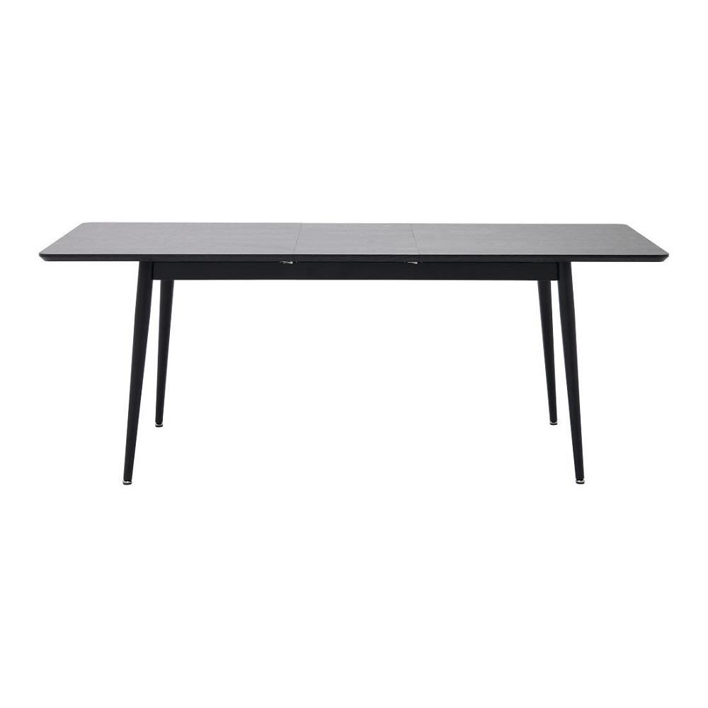 ชุดโต๊ะทานข้าว 4 ที่นั่ง SB FURNITURE MINIRA & ALADIN 59064061 สีดำ