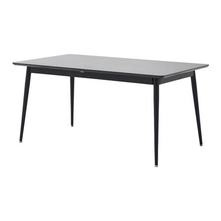 ชุดโต๊ะทานข้าว 4 ที่นั่ง SB FURNITURE MINIRA & ALADIN 59064061 สีดำ_2