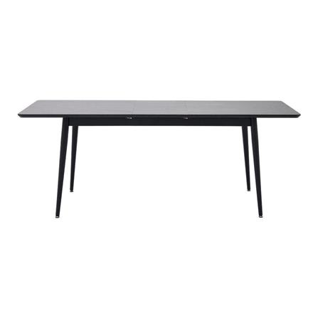 ชุดโต๊ะทานข้าว 4 ที่นั่ง SB FURNITURE MINIRA & ALADIN 59064061 สีดำ_4