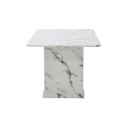 ชุดโต๊ะทานข้าว 4 ที่นั่ง SB FURNITURE BASHA & LASTA 59063632 สีขาว_3