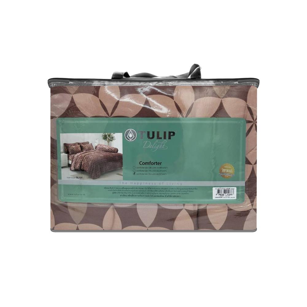 ผ้านวม TULIP DELIGHT 60x80 นิ้ว 60207-DL125