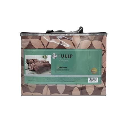 ผ้านวม TULIP DELIGHT 60x80 นิ้ว 60207-DL125_1