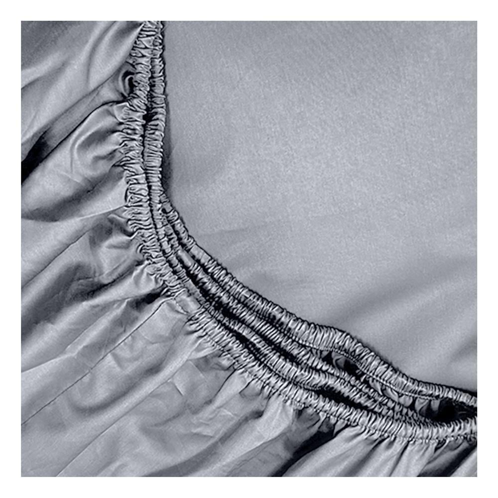 ชุดผ้าปูที่นอน 6 ฟุต (ชุด 6 ชิ้น) STEVENS PURE COTTON DN21SV