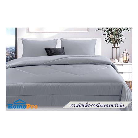 ชุดผ้าปูที่นอน 6 ฟุต (ชุด 6 ชิ้น) STEVENS PURE COTTON DN21SV_0