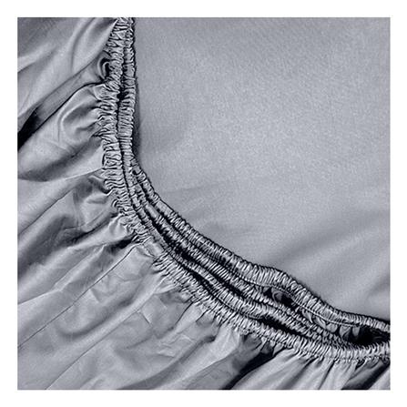 ชุดผ้าปูที่นอน 6 ฟุต (ชุด 6 ชิ้น) STEVENS PURE COTTON DN21SV_2