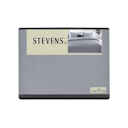 ชุดผ้าปูที่นอน 6 ฟุต (ชุด 6 ชิ้น) STEVENS PURE COTTON DN21SV_4