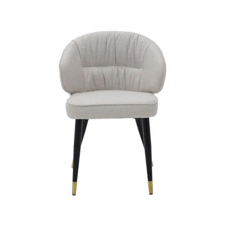 ชุดโต๊ะทานข้าว 4 ที่นั่ง SB FURNITURE SAVINA & VOLLY 59062564 สีขาว_5