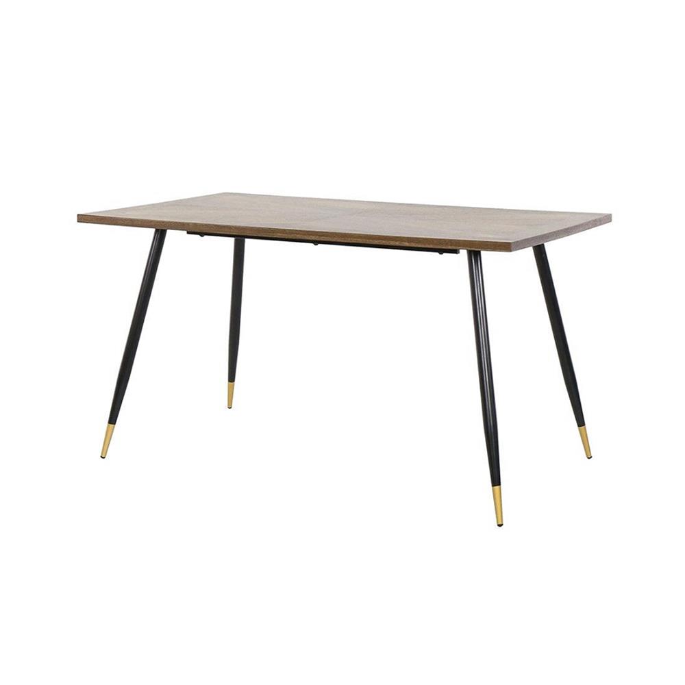 ชุดโต๊ะทานข้าว 4 ที่นั่ง SB FURNITURE TARISH 59022843 สีน้ำตาล