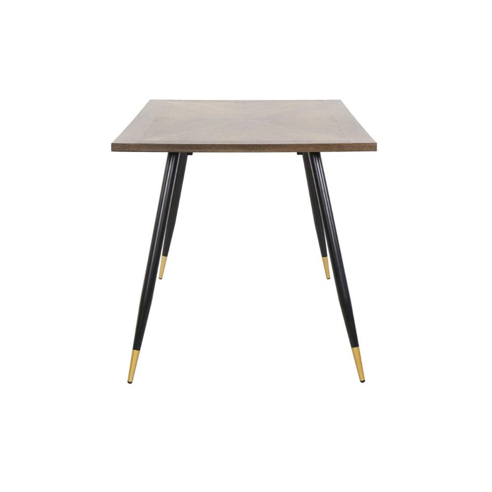 ชุดโต๊ะทานข้าว 4 ที่นั่ง SB FURNITURE TARISH 59022843 สีน้ำตาล