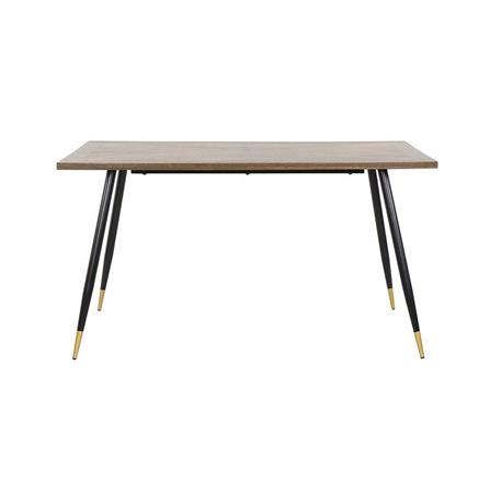 ชุดโต๊ะทานข้าว 4 ที่นั่ง SB FURNITURE TARISH 59022843 สีน้ำตาล_1