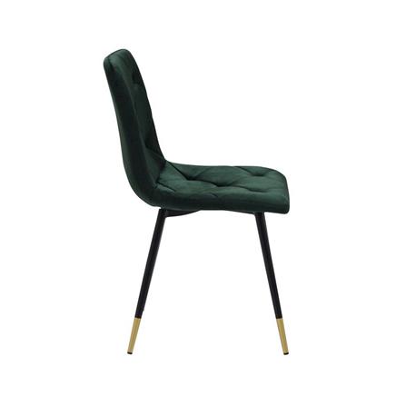 ชุดโต๊ะทานข้าว 4 ที่นั่ง SB FURNITURE TARISH 59022843 สีน้ำตาล_5