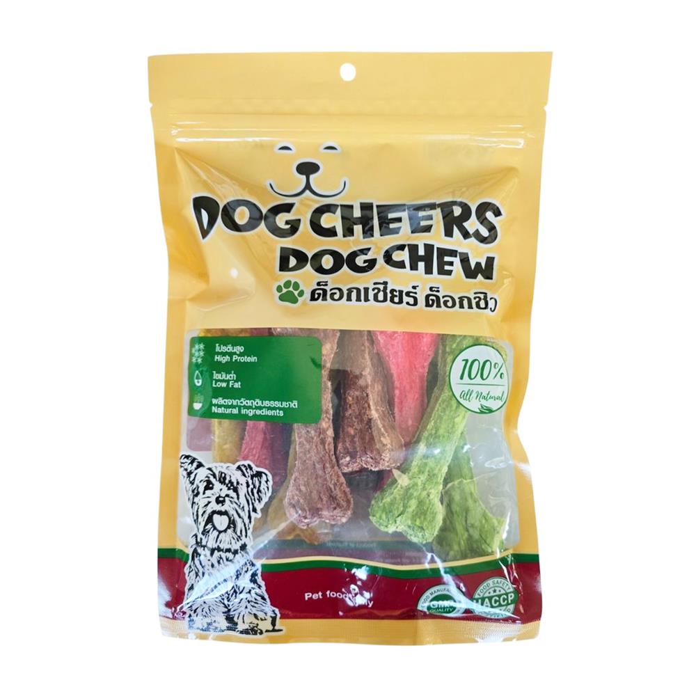 ขนมขัดฟันสุนัข DOGCHEERS DOGCHEW MUNCHY BONE 4 นิ้ว