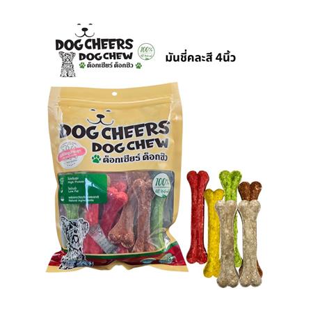 ขนมขัดฟันสุนัข DOGCHEERS DOGCHEW MUNCHY BONE 4 นิ้ว_3