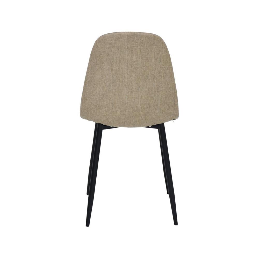 ชุดโต๊ะทานข้าว 4 ที่นั่ง SB FURNITURE COUPE & LALADA 59062709 สีน้ำตาล