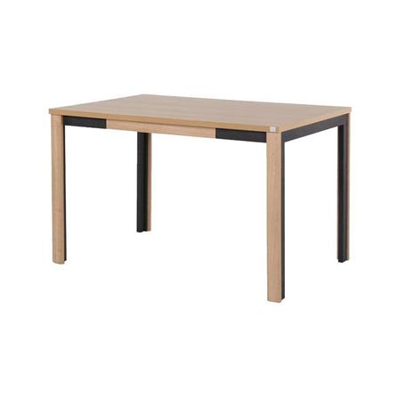 ชุดโต๊ะทานข้าว 4 ที่นั่ง SB FURNITURE COUPE & LALADA 59062709 สีน้ำตาล_2