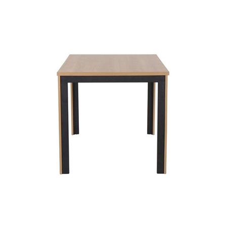 ชุดโต๊ะทานข้าว 4 ที่นั่ง SB FURNITURE COUPE & LALADA 59062709 สีน้ำตาล_3