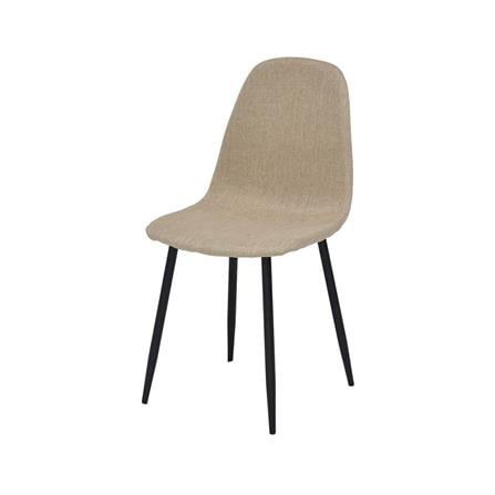 ชุดโต๊ะทานข้าว 4 ที่นั่ง SB FURNITURE COUPE & LALADA 59062709 สีน้ำตาล_5