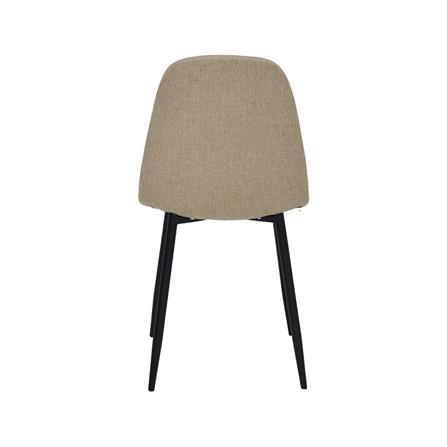 ชุดโต๊ะทานข้าว 4 ที่นั่ง SB FURNITURE COUPE & LALADA 59062709 สีน้ำตาล_7